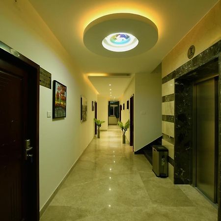 钦奈Sky Residency住宿加早餐旅馆 外观 照片