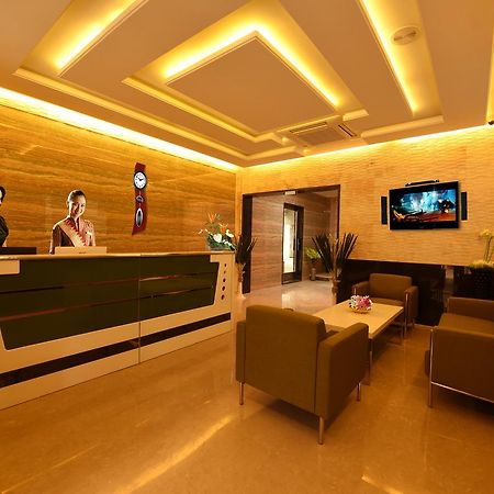 钦奈Sky Residency住宿加早餐旅馆 外观 照片