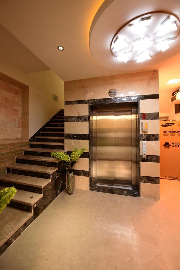 钦奈Sky Residency住宿加早餐旅馆 外观 照片