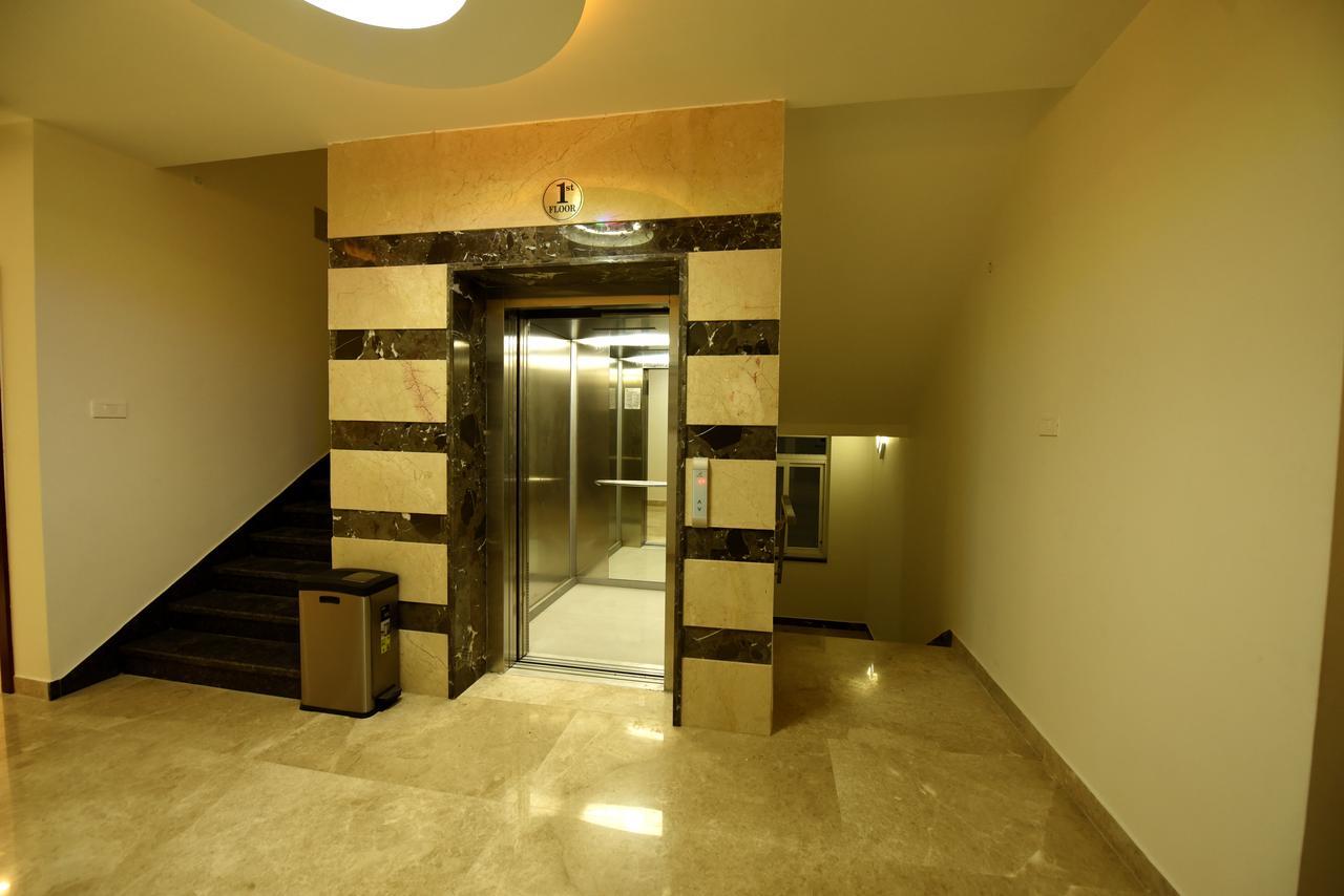 钦奈Sky Residency住宿加早餐旅馆 外观 照片
